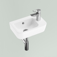 One Set 3 in 1 with washbasin