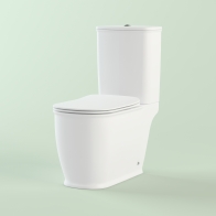 Bell Pro squat toilet
