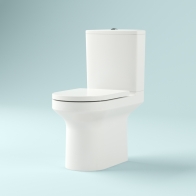 Stand-wc Grance Hill Rimless 