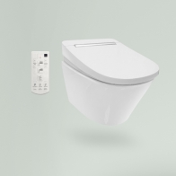 Smart V-Clean Multi wall-hung toilet