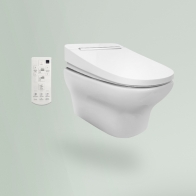 Smart N-Flash Multi wall-hung toilet