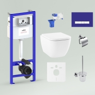 RelFix One Set 9 in 1 for wall-hung toilet