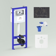RelFix Set 5 in 1 for wall-hung toilet