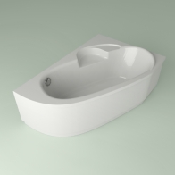 Акриловая ванна Bell Pro