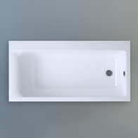 Catani acrylic bath