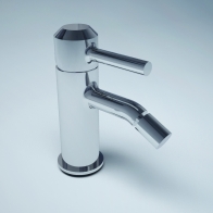 Element basin faucet